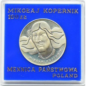 Polska, PRL, 100 złotych 1974, M. Kopernik, Warszawa, UNC