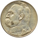 Polska, II RP, Józef Piłsudski, 5 złotych 1934 orzeł strzelecki, Warszawa