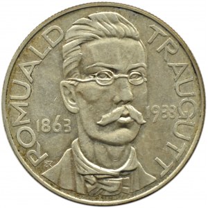 Polska, II RP, Romuald Traugutt, 10 złotych 1933, Warszawa