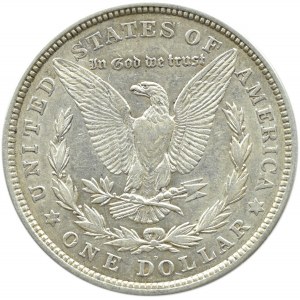 USA, Morgan, 1 dolar 1921 D, Denver