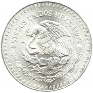 Meksyk, Wolność, 1 uncja srebra 1984, Meksyk, UNC