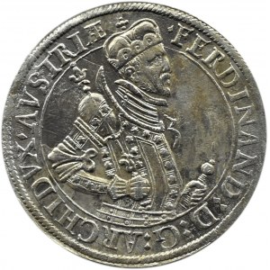 Austria, arcyks. Ferdynand (1564-1595), talar bez daty, Hall