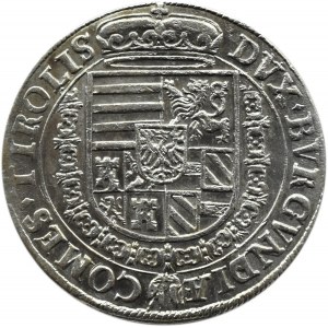 Austria, arcyks. Ferdynand (1564-1595), talar bez daty, Hall