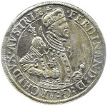 Austria, arcyks. Ferdynand (1564-1595), talar bez daty, Hall