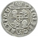 Zygmunt III Waza, półtorak 1615, Adwaniec, Bydgoszcz, szeroka korona