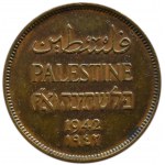 Palestyna, 1 mil 1942, Londyn