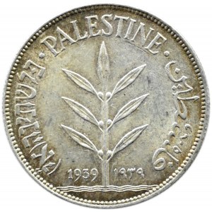 Palestyna, 100 mils 1939, Londyn, piękne!