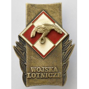 Polska, III RP, Odznaka pamiątkowa Wojska Lotnicze