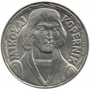 Polska, PRL, 10 złotych 1969, M. Kopernik, Warszawa, UNC