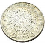 Polska, II RP, Józef Piłsudski, 5 złotych 1934, Warszawa