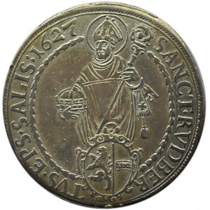 Austria, Salzburg, talar 1627, Salzburg