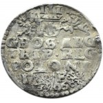 Zygmunt III Waza, trojak 1596, Lublin
