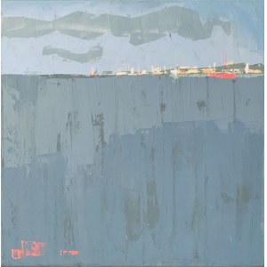 Anna ŁUKACZ-GROCHOWSKA, Port II, 2019 r.