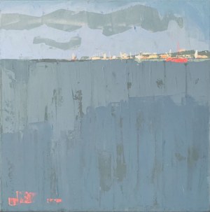 Anna ŁUKACZ-GROCHOWSKA, Port II, 2019 r.