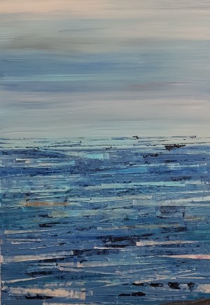 Agnieszka Słońska - Więcek, Sea II