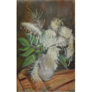 Władysław SERAFIN (1905-1988), Fiori in vaso