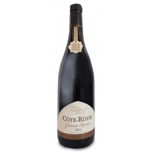 Côte Rôtie 2011 0,75L 12,5%