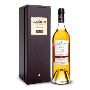 Camus Vintage 1973 Cognac 0,7L 46%