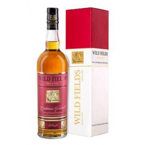 Wild Fields Sherry Cask Single Grain Polish Whisky 0,7L 44%