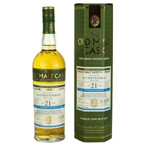 Auchentoshan 21-letnia 1997 Old Malt Cask 50% 0,7L