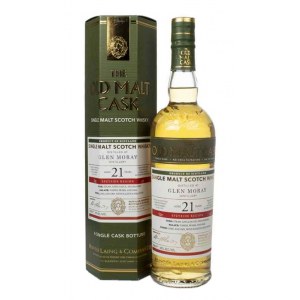 Glen Moray 21-letnia 1997 Old Malt Cask 50% 0,7L