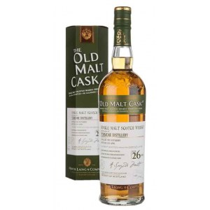 Tormore 26-letnia 1988 Old Malt Cask 47,3% 0,7L