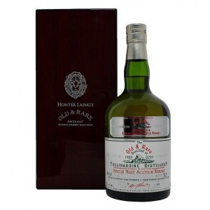 Tullibardine 30-letnie Old & Rare 47,1% 0,7L