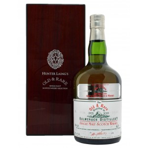 Balmenach 1979 40-letni Old & Rare 45,4% 0,7L