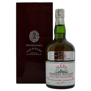 Glenburgie 44-letnia 1975 Old & Rare Platinum 41,8% 0,7L