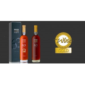 Dalva Golden White Porto Colheita (Single Harvest) 0,75L 20%