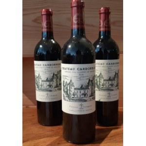 butelki Château Carbonnieux Grand Cru Graves Classé 0,75L