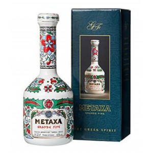 Metaxa Grande Fine 40 y.o. 0,7L 40%