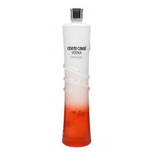 Roberto Cavalli Orange Flavoured Vodka 1L 40%