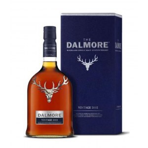 Dalmore Vintage 2002 Single Malt Scotch Whisky 0,7L 45%