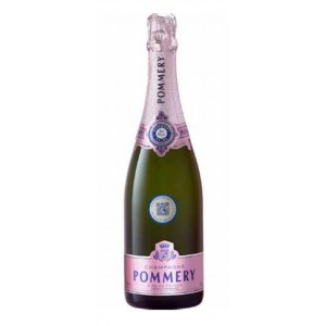 Szampan Pommery Brut Rose 0,75L 12,5%