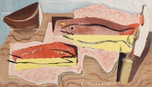 Louis MARCOUSSIS (Ludwik Kazimierz MARKUS)