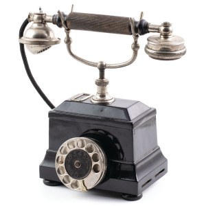 TELEFON CB27, Polska, Warszawa, PTZ, ok. 1935