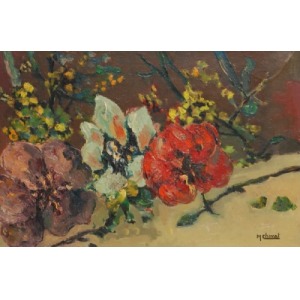 Molli CHWAT (1888-1963), Bratki