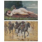 Wawrzyniec CHOREMBALSKI (1888-1965), Marzenie, 1928