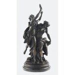 Claude Michel CLODION (1738-1814), Bachanalia