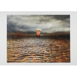 Zdzisław BEKSIŃSKI (1929-2005), Siła błyskawicy