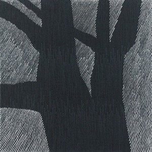 Jan DOBKOWSKI (ur. 1942), Z cyklu: Księżyc i moja czereśnia XV, 2010