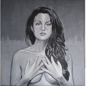 Ilona Foryś, In grey