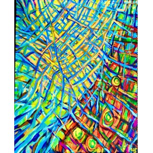 Urszula Szulborska, Entanglement