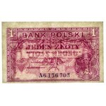 1 złoty 1939 - A - PMG 64 (63 EPQ)