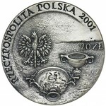 20 złotych 2001, Szlak bursztynowy - NGC PF70