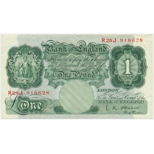 Great Britain, 1 pound (1948)