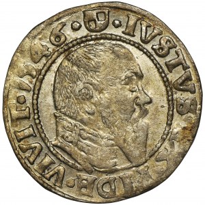 Prusy Książęce, Albrecht Hohenzollern, Grosz Królewiec 1546