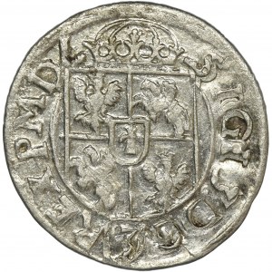 Sigismund III Vasa, 3 Polker Bromberg 1618 - RARE