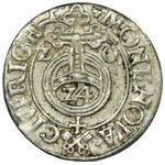 Zygmunt III Waza, Półtorak Ryga 1620 - RZADKI